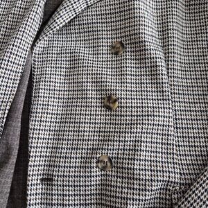 Maurices Blazer With Brown Buttons
